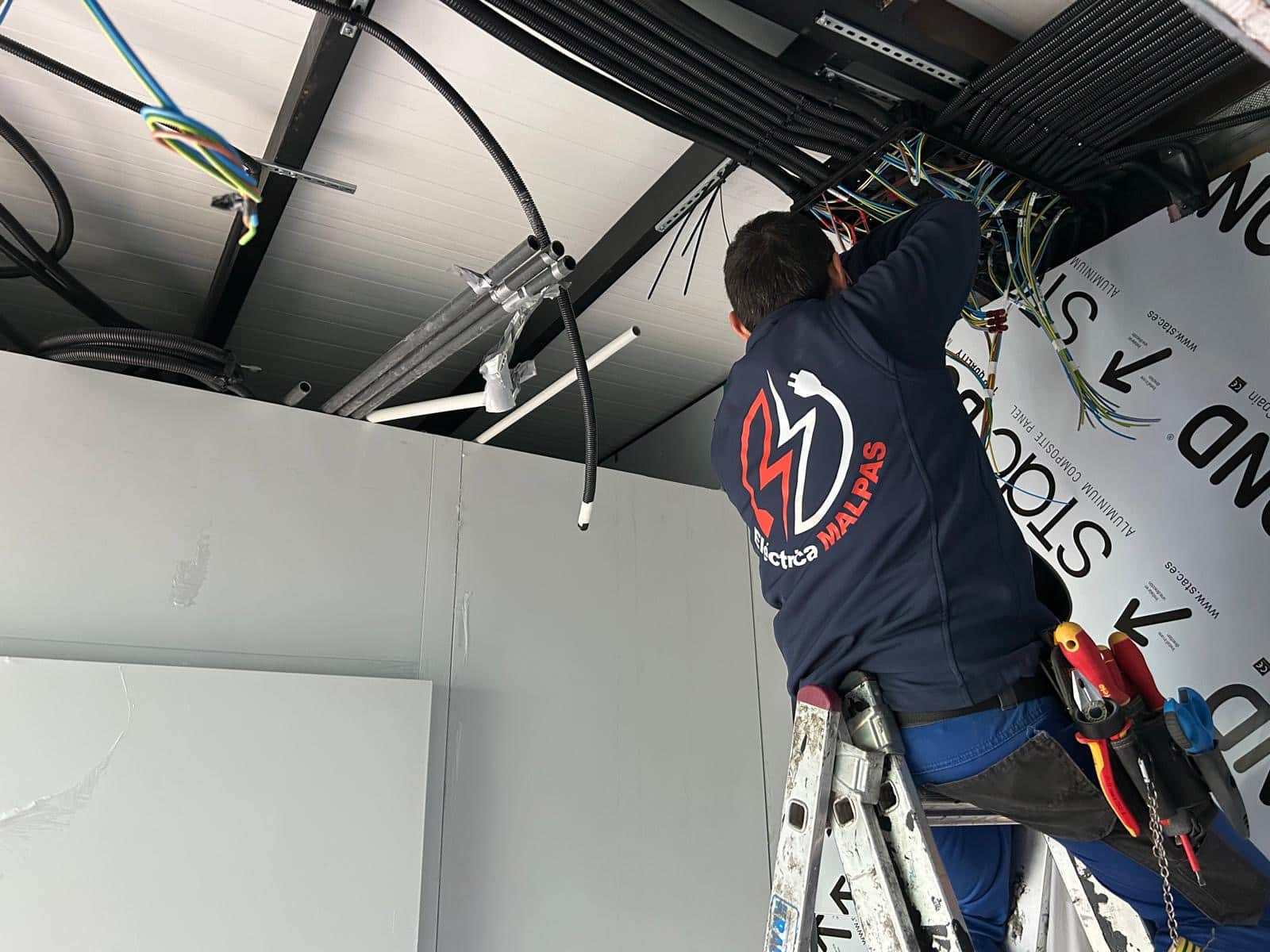 Reformas eléctricas